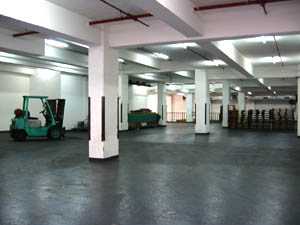 warehouse